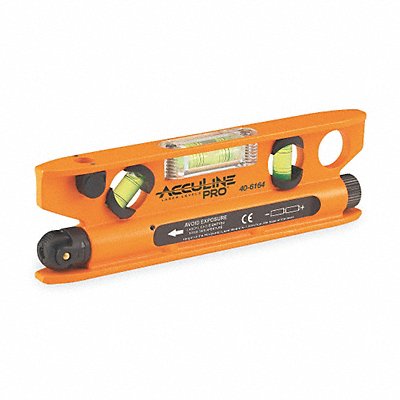 Magnetic Laser Torpedo Level 7 1/2 In MPN:40-6164