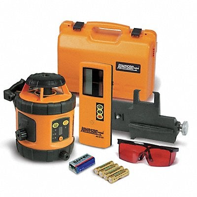 Rotary Laser Level Int/Ext Red 800 ft. MPN:40-6516