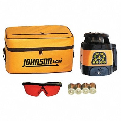 Rotary Laser Level Int/Ext Red 1500 ft. MPN:40-6526