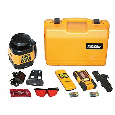 Rotary Laser Level Int/Ext Red 1500 ft. MPN:40-6529