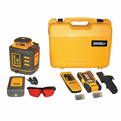 Rotary Laser Level Int/Ext Red 2000 ft. MPN:40-6532