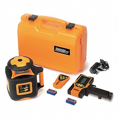 Rotary Laser Level Ext Red 2000 ft. MPN:40-6535