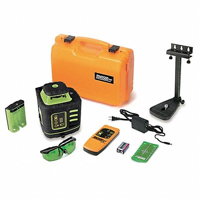 Rotary Laser Level Int Green 1200 ft. MPN:40-6543