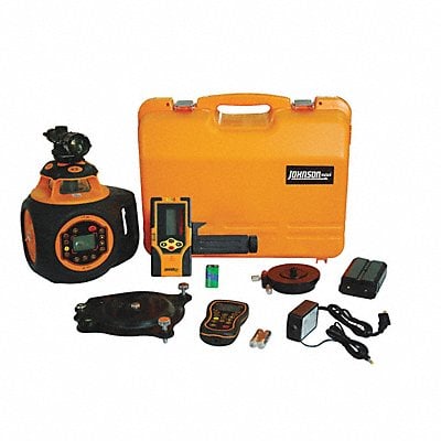 Rotary Laser Level Ext Red 2000 ft. MPN:40-6582