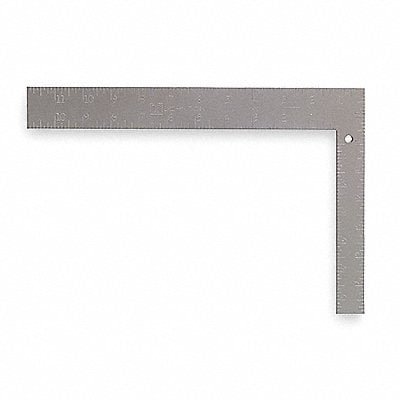 Steel Carpenter s Square 8 x 12 In MPN:430