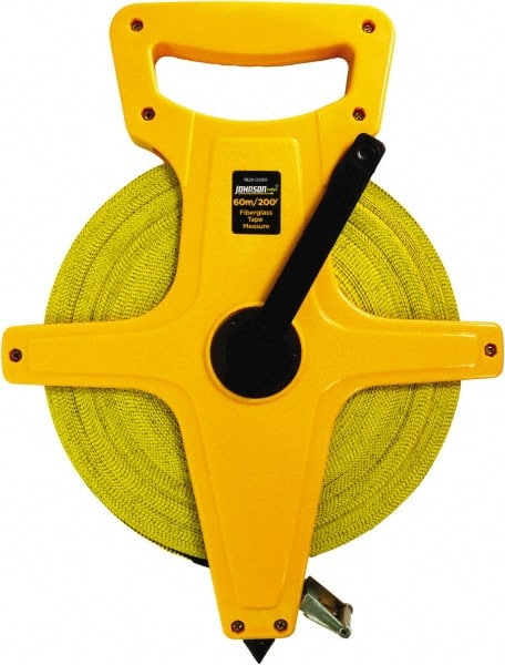 Tape Measure: 200' Long, 1/2