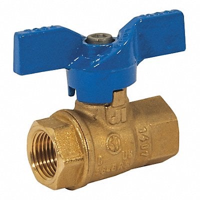 Gas Ball Valve FNPT x FNPT 3/8in MPN:101-402