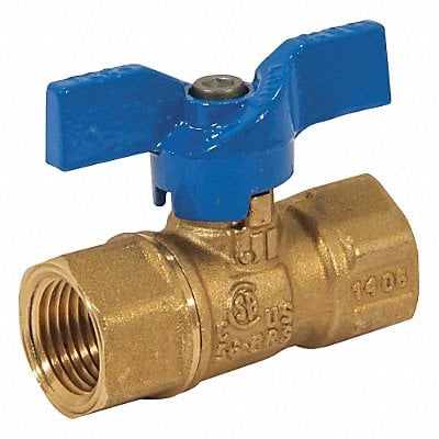 Gas Ball Valve FNPT x FNPT 1/2in MPN:101-403