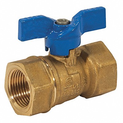 Gas Ball Valve FNPT x FNPT 3/4in MPN:101-404