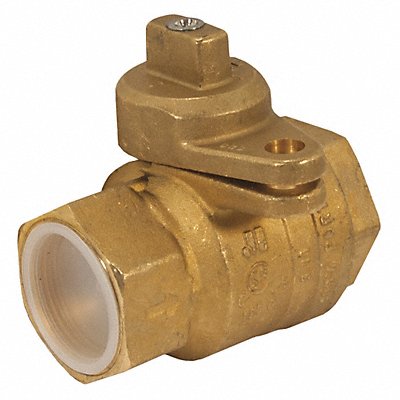 GasBall Valve FullPort FNPT 1-1/2in MPN:240-007B