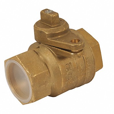 Gas Ball Valve Full Port FNPT 2in MPN:240-008B