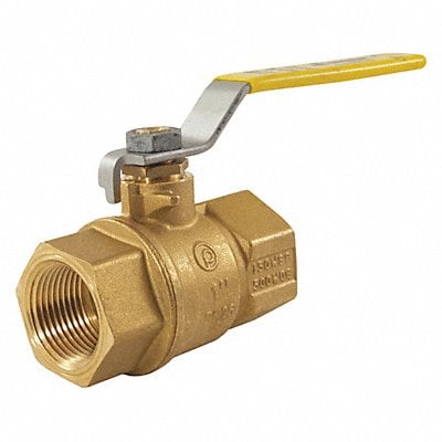 Italian Brass Ball Valve NPT 2 MPN:T-100NE