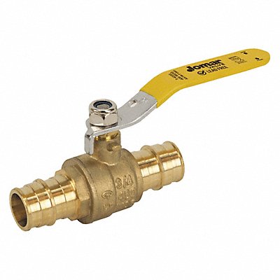 LF Brass Cold Exp PEX Ball Valve 1/2 MPN:T-422G