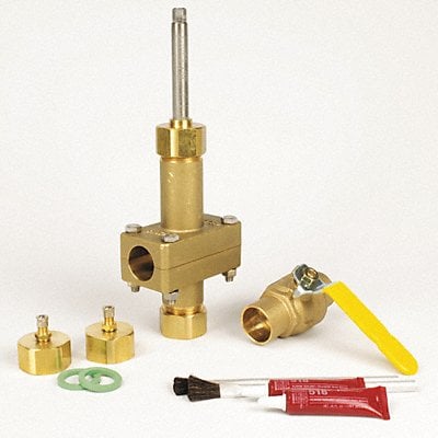 Emergency Shut Off Valve 3/4in Tool LF MPN:800-104ADDG