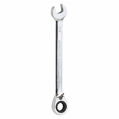 Ratcheting Wrench SAE 7/16 in MPN:CWRR-716