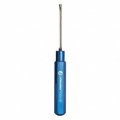 Insertion Tool Size 16 5-1/4 In Blue MPN:A-4599