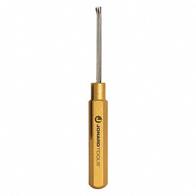 Insertion Tool Size 12 5-1/4 In Yellow MPN:A-4600