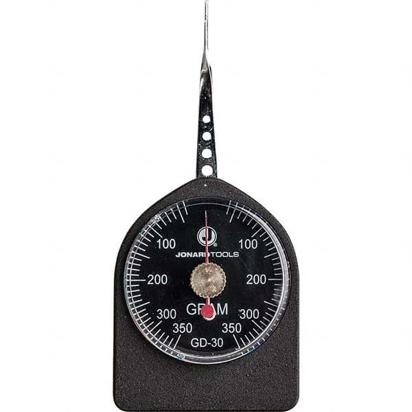 0.11 Lb. Capacity, Mechanical Tension and Compression Force Gage MPN:GD-30