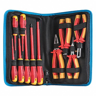 Insulated Tool Set 11 pc. MPN:TK-110INS