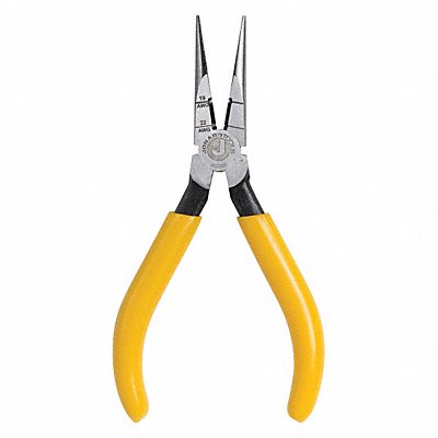 Long Nose Plier 6-3/4 L Serrated MPN:JIC-203