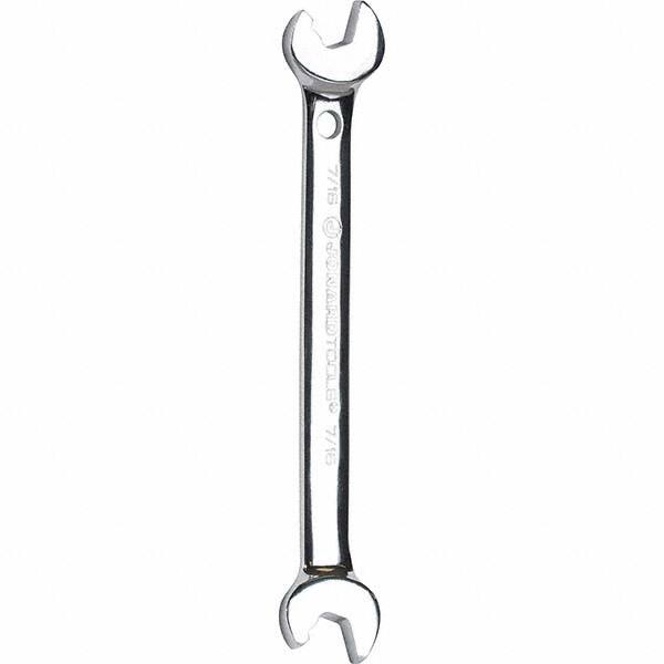 Open End Wrench: Double End Head, Double Ended MPN:ASW-716