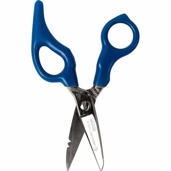 Scissors: Chrome Vanadium Steel Blade MPN:ES-1964ERG