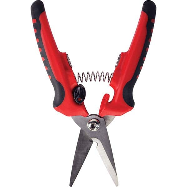 Heavy-Duty Scissors: 8