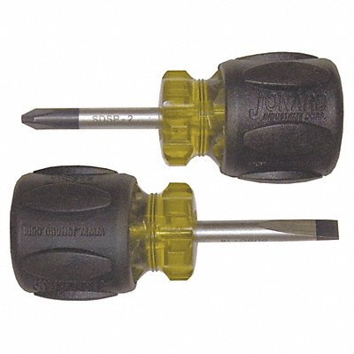 Screwdriver Set Slotted/Phillips 2 pcs. MPN:SDS-142