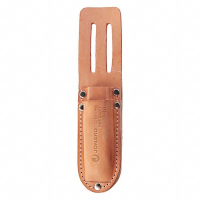 Tan Tool Holster Leather MPN:H-40