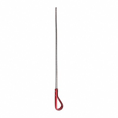 Wire Loop Puller Aluminum 15 Iin L Red MPN:JIC-2257M-12