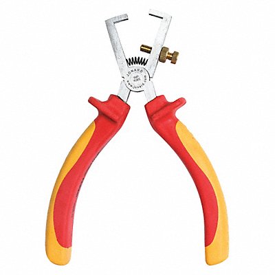 Wire Stripper 6-1/2in. L. No Insulated MPN:INP-4065