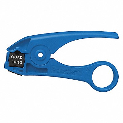 Cable Stripper 5 in L Mini Coax Cable MPN:UST-185