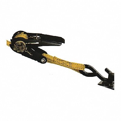 Ratchet Tie Down Strap 1 x 16 ft. MPN:S20300