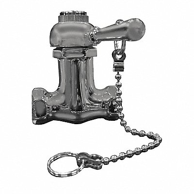 Shower Valve Self-Closing 7 Pull Chain MPN:S05100