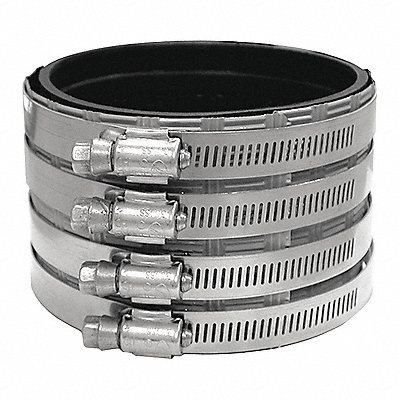 Import Coupling No Hub Heavy Duty 6 MPN:U99660