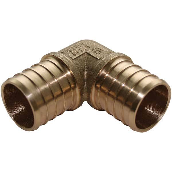 Brass Pipe 90 ° MPN:C76010LF