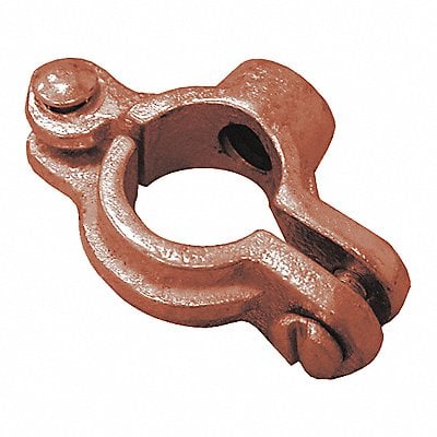 Hinged Split Ring Copper Plated 3/4 MPN:H73075