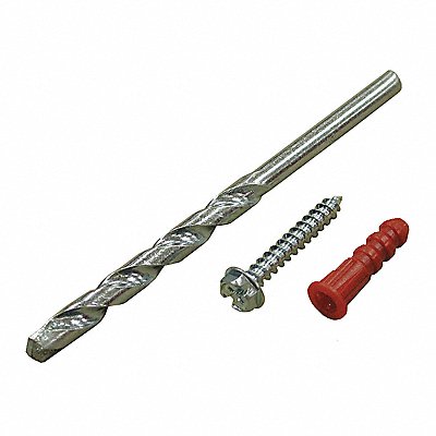 Anchor Bolt Kit 10x1-1/4 Scw 1/4 Bit MPN:A33002