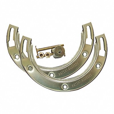 Moss Bay Repair Flange Galvanized 6.69 MPN:C85500