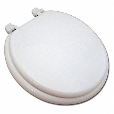 Standard Molded Wood Seat Wht Round MPN:C001WD00