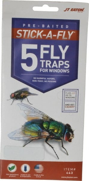 5 Qty 1 Pack Window Trap MPN:443