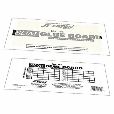 Slim Glue Board for Rats and Mice PK24 MPN:185