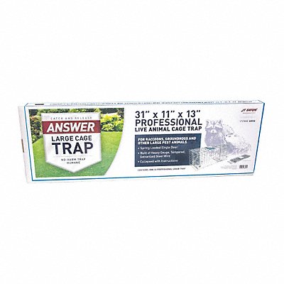 Answer Trap for Medium Pest Animals MPN:485N