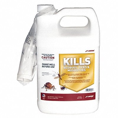 Kills Bedbugs Ticks/Mosquitoes 1 gal. MPN:209-W1G