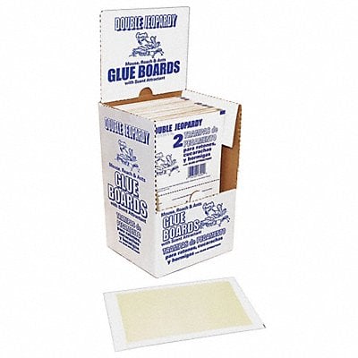 Double Jeopardy Glue Board PK72 MPN:182B