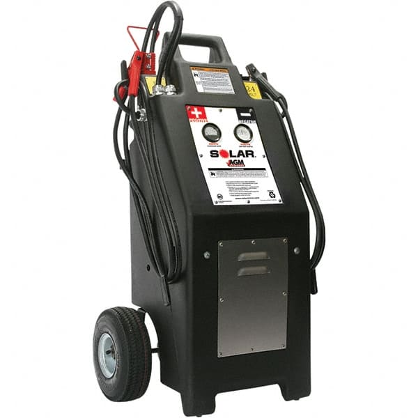 Commercial Jump Charger: 12 & 24VDC MPN:HT1224AGM