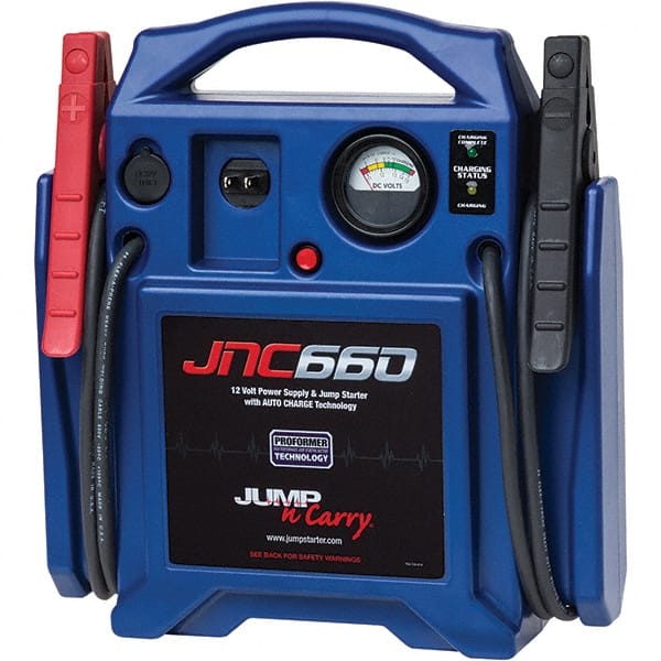 Automotive Battery Charger: 12VDC MPN:JNC660