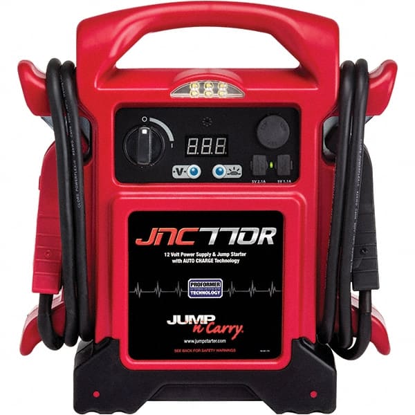 Automotive Battery Charger: 12VDC MPN:JNC770R