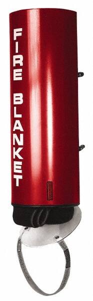 Rescue Blankets, Overall Length: 24in , Overall Width: 8in , Container Type: Canister  MPN:JSA-1006