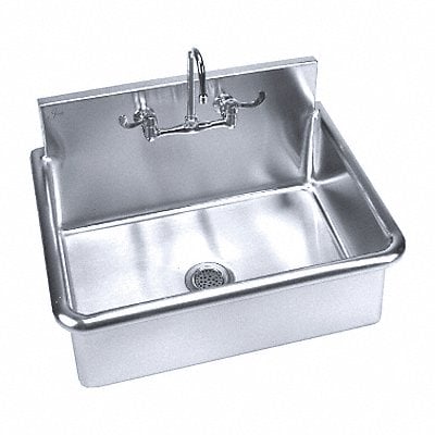 Just Mfg Sink Rect 28in x 20in x10-1/2in MPN:A-18664-T